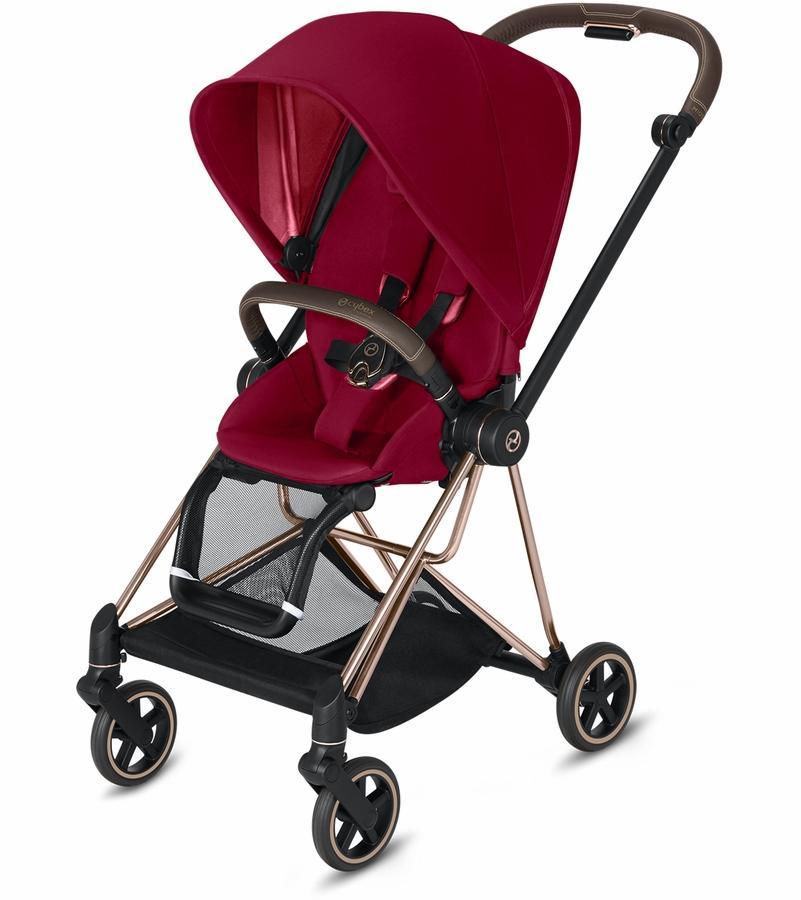 CYBEX Mios 2 Complete Baby Stroller
