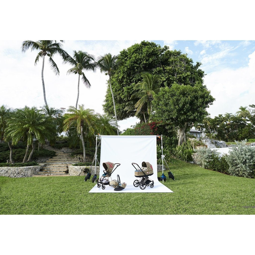 Cybex Mios2 Complete Stroller - Karolina Kurkova