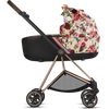Cybex Mios2 Lux Carrycot - Spring Blossom