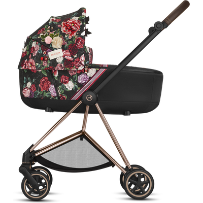 Cybex Mios2 Lux Carrycot - Spring Blossom