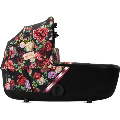 Cybex Mios2 Lux Carrycot - Spring Blossom