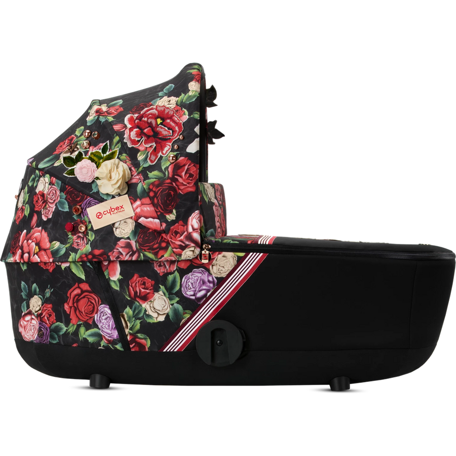 Cybex Mios2 Lux Carrycot - Spring Blossom