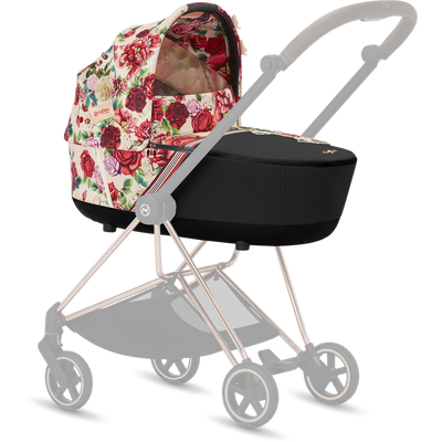 Cybex Mios2 Lux Carrycot - Spring Blossom
