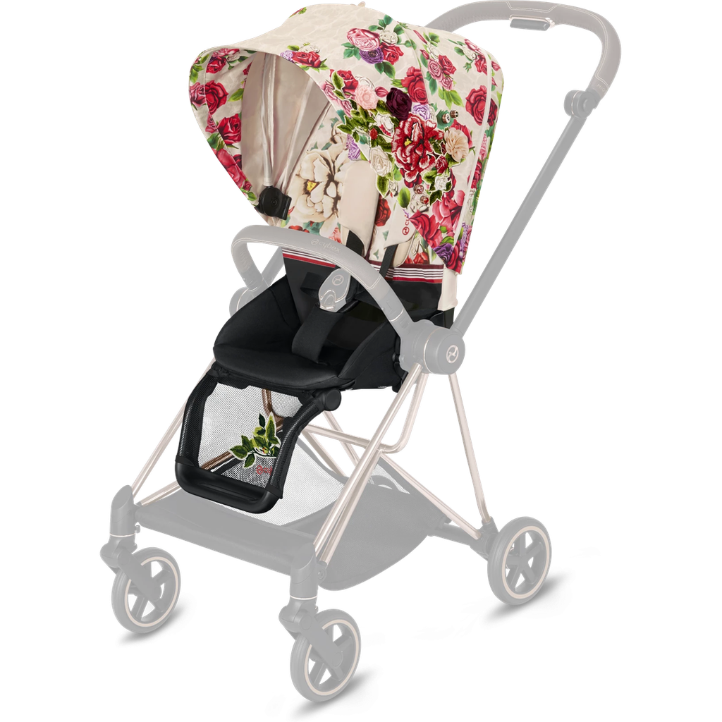 Cybex Mios2 Seat Pack - Spring Blossom
