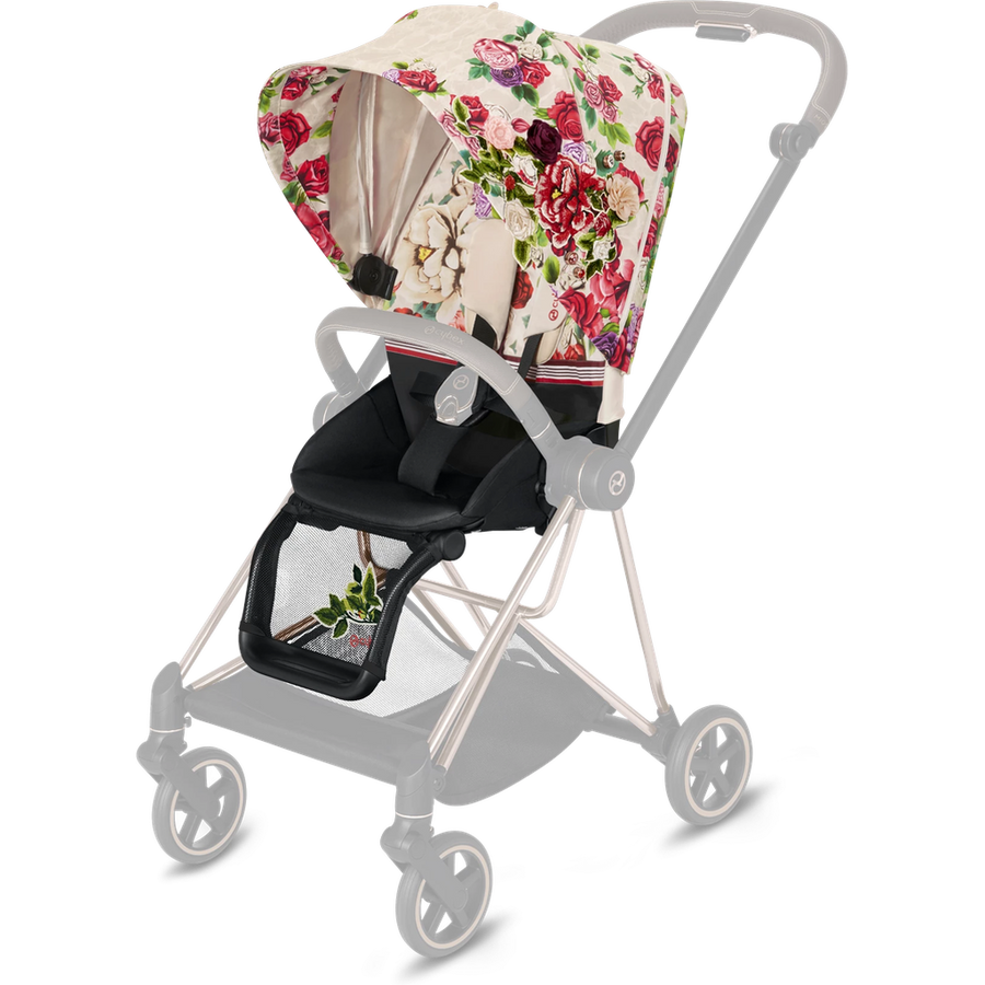 Cybex Mios2 Seat Pack - Spring Blossom