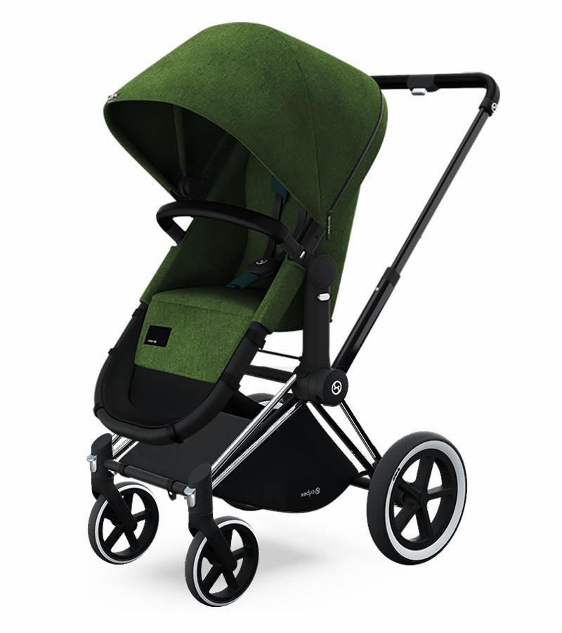 Cybex Priam 2-in-1 Complete Stroller