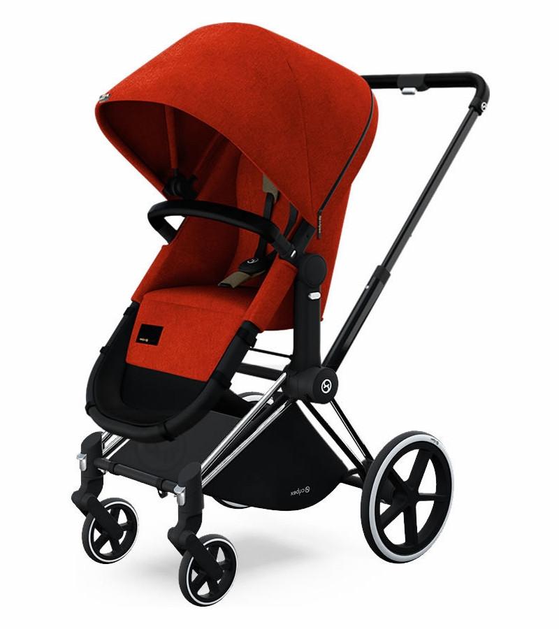 Cybex Priam 2-in-1 Complete Stroller