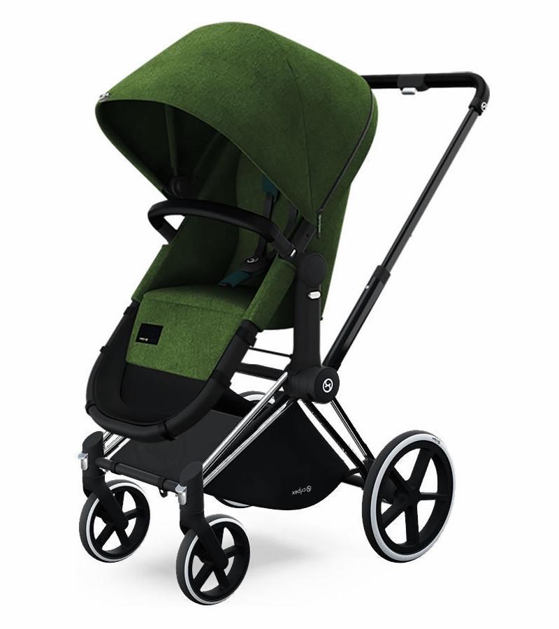 Cybex Priam 2-in-1 Complete Stroller