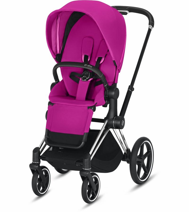 CYBEX Priam 3 Complete Baby Stroller