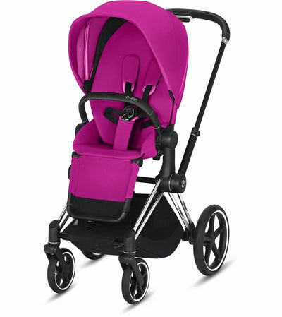 CYBEX Priam 3 Complete Baby Stroller