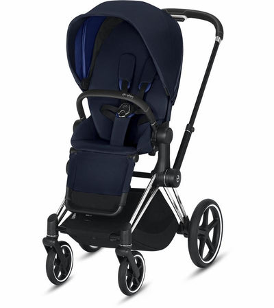 CYBEX Priam 3 Complete Baby Stroller