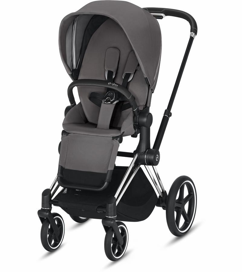 CYBEX Priam 3 Complete Baby Stroller