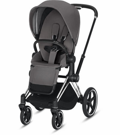 CYBEX Priam 3 Complete Baby Stroller