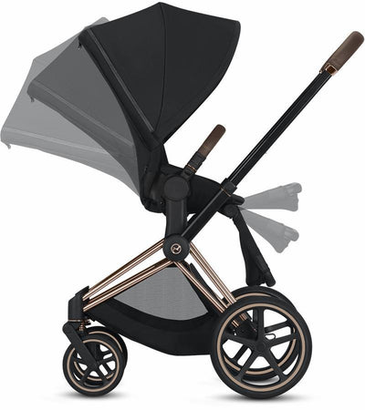 CYBEX Priam 3 Complete Baby Stroller
