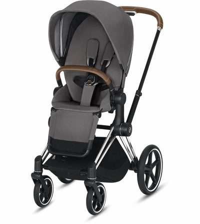CYBEX Priam 3 Complete Baby Stroller