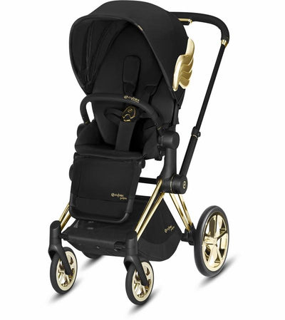CYBEX Priam 3 Complete Stroller - Jeremy Scott Wings