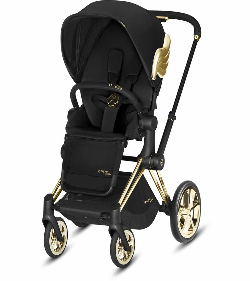 CYBEX Priam 3 Complete Stroller - Jeremy Scott Wings