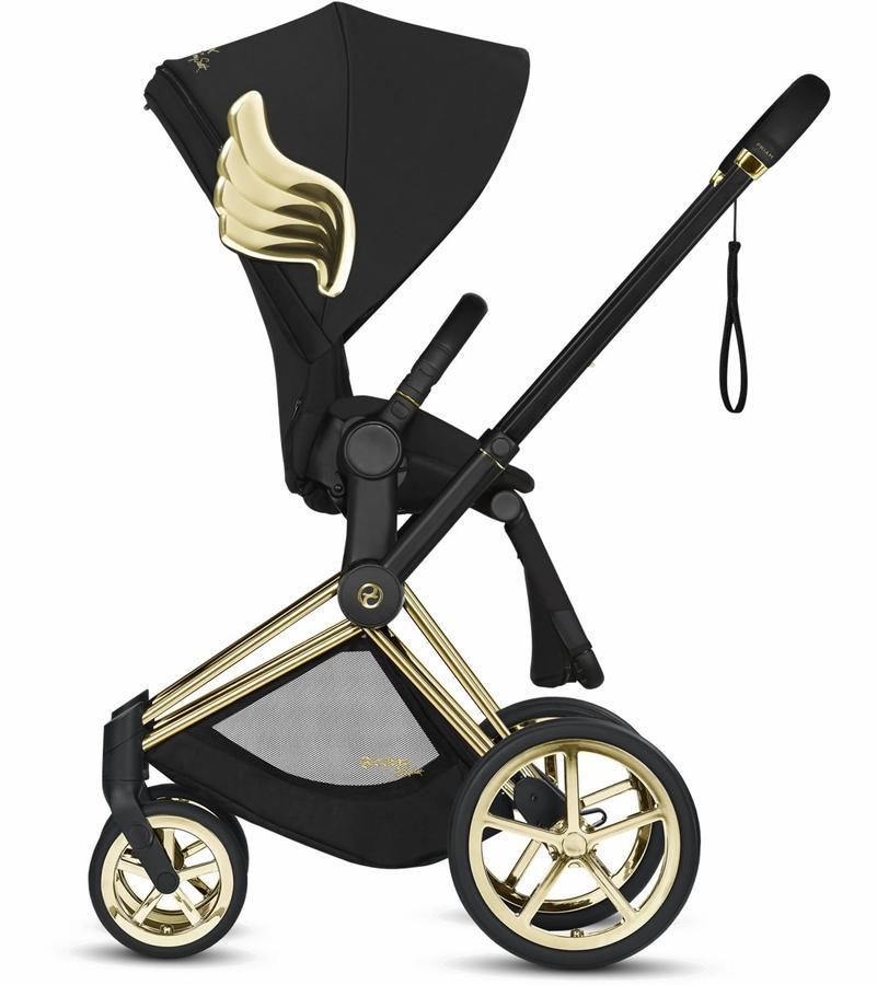CYBEX Priam 3 Complete Stroller - Jeremy Scott Wings