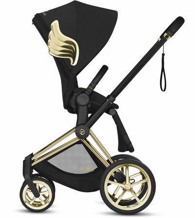 CYBEX Priam 3 Complete Stroller - Jeremy Scott Wings
