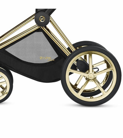 CYBEX Priam 3 Complete Stroller - Jeremy Scott Wings