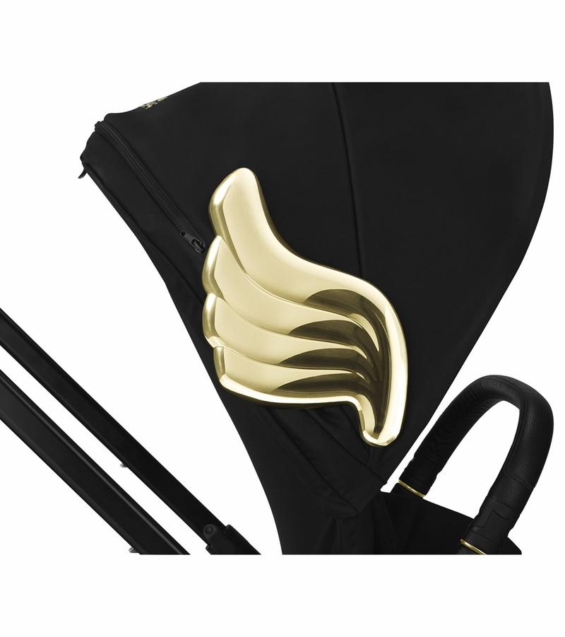 CYBEX Priam 3 Complete Stroller - Jeremy Scott Wings
