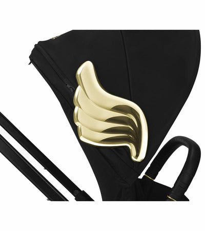 CYBEX Priam 3 Complete Stroller - Jeremy Scott Wings
