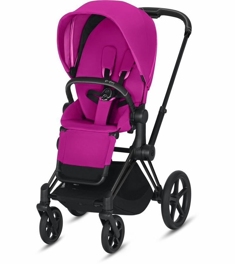CYBEX Priam 3 Complete Baby Stroller