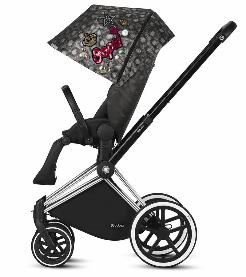 CYBEX Priam Complete Stroller - Rebellious