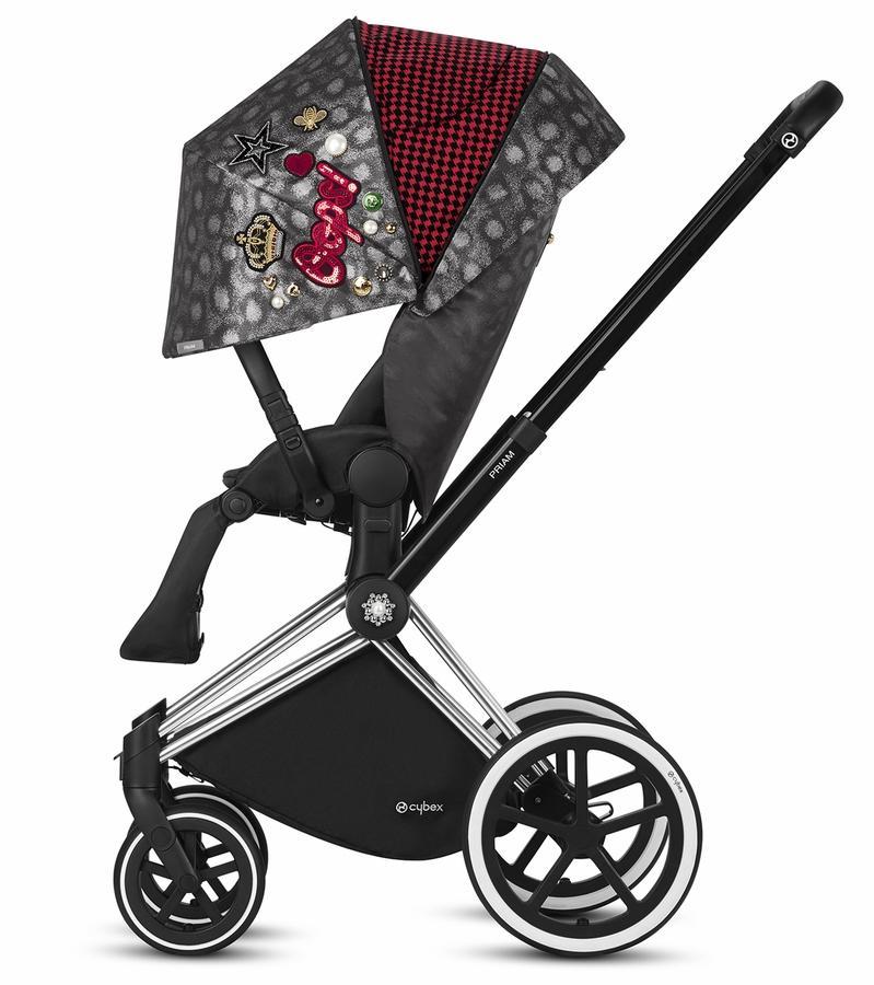 CYBEX Priam Complete Stroller - Rebellious