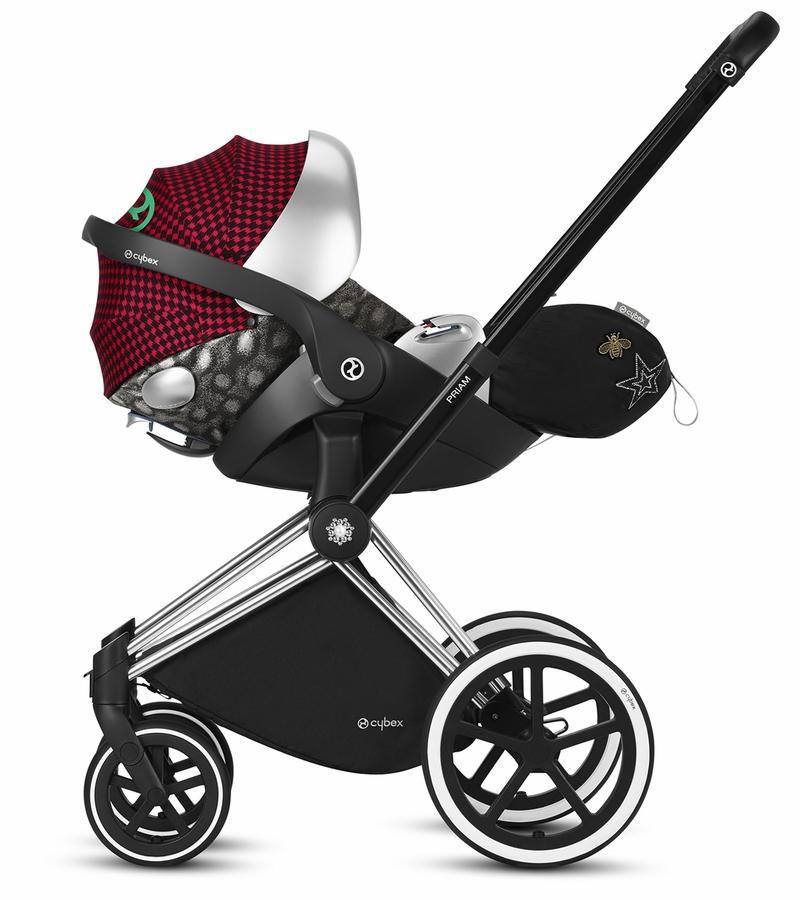 CYBEX Priam Complete Stroller - Rebellious