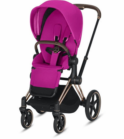 CYBEX Priam 3 Complete Baby Stroller