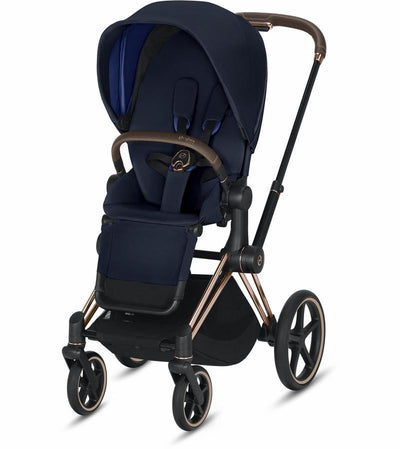 CYBEX Priam 3 Complete Baby Stroller