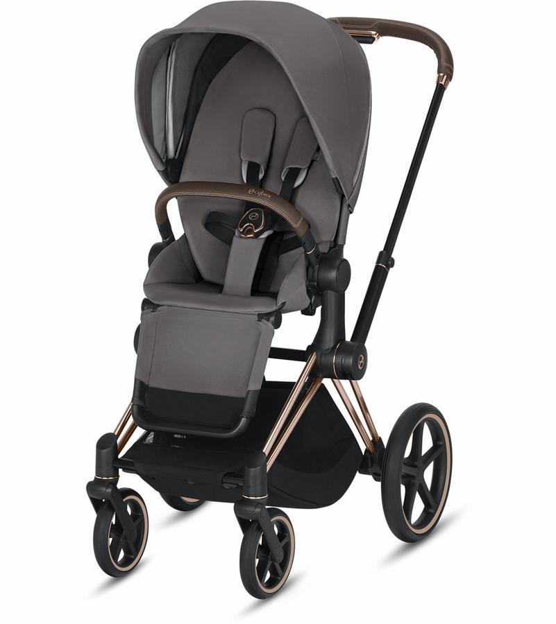 CYBEX Priam 3 Complete Baby Stroller