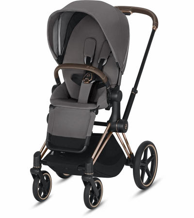 CYBEX Priam 3 Complete Baby Stroller