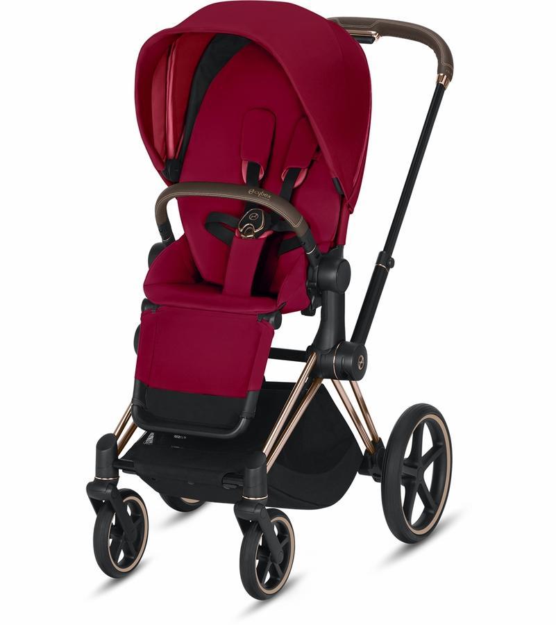 CYBEX Priam 3 Complete Baby Stroller