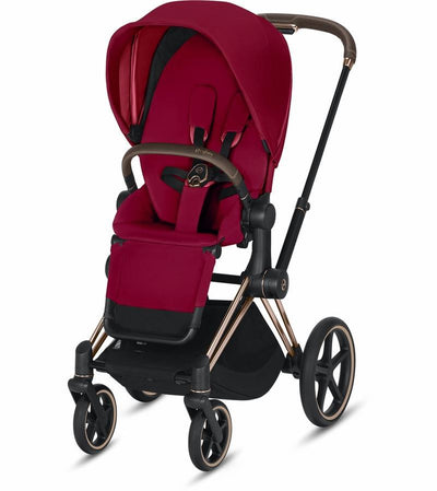CYBEX Priam 3 Complete Baby Stroller