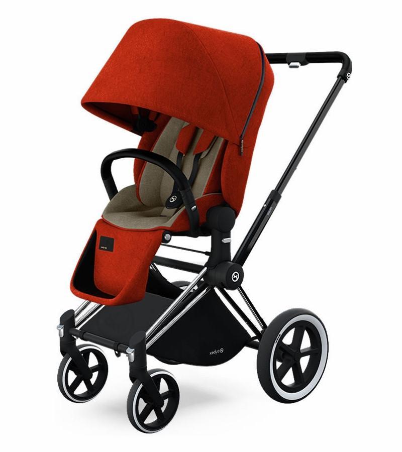 Cybex Priam Lux Complete Stroller