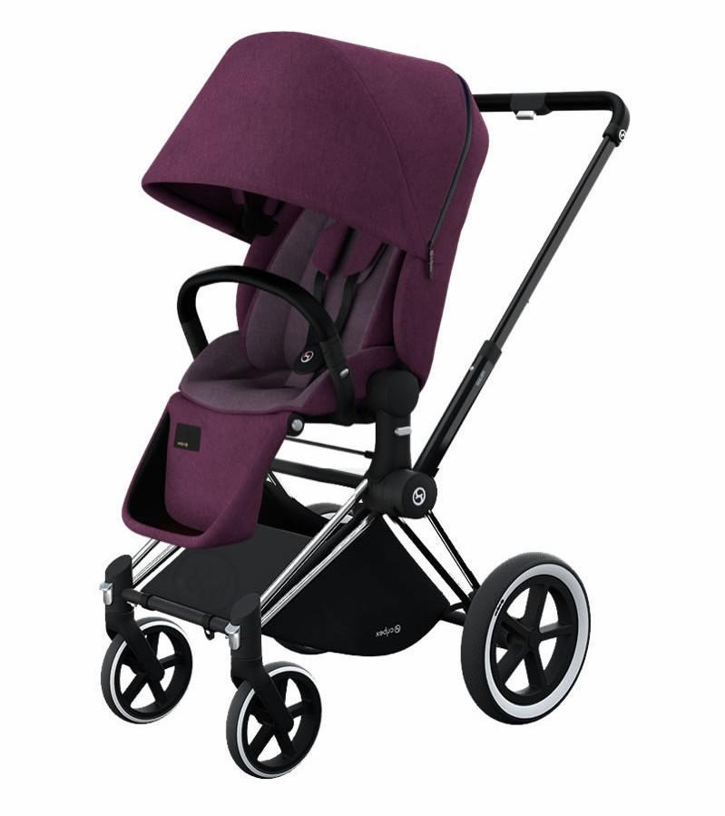 Cybex Priam Lux Complete Stroller