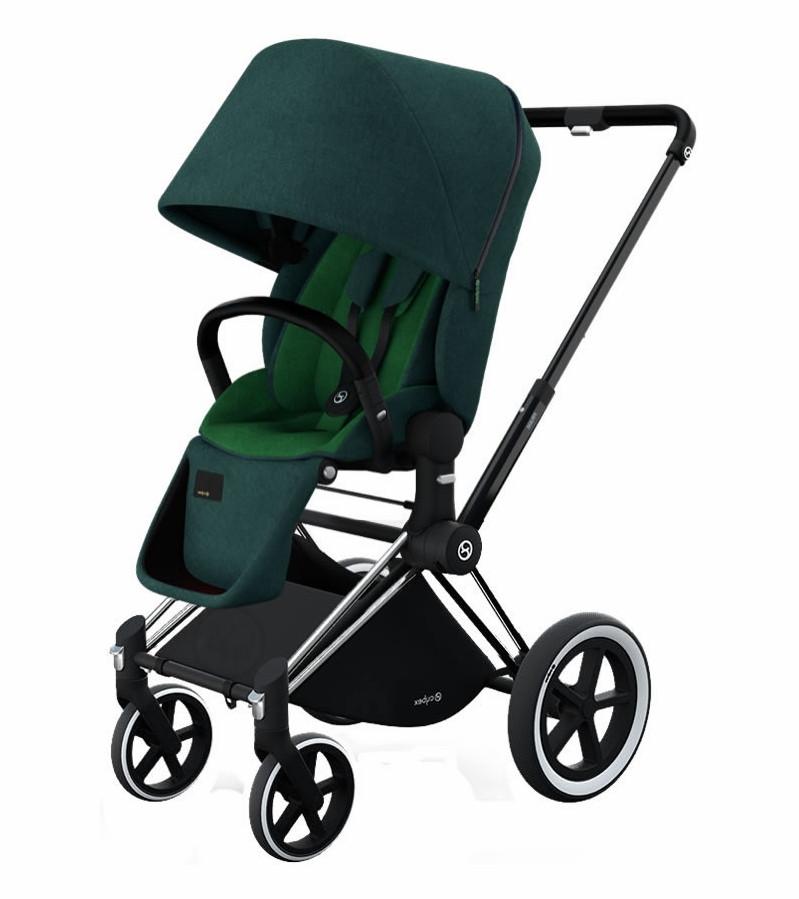 Cybex Priam Lux Complete Stroller