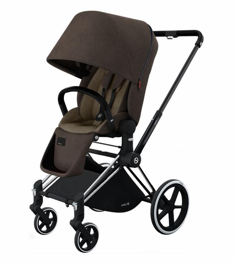Cybex Priam Lux Complete Stroller