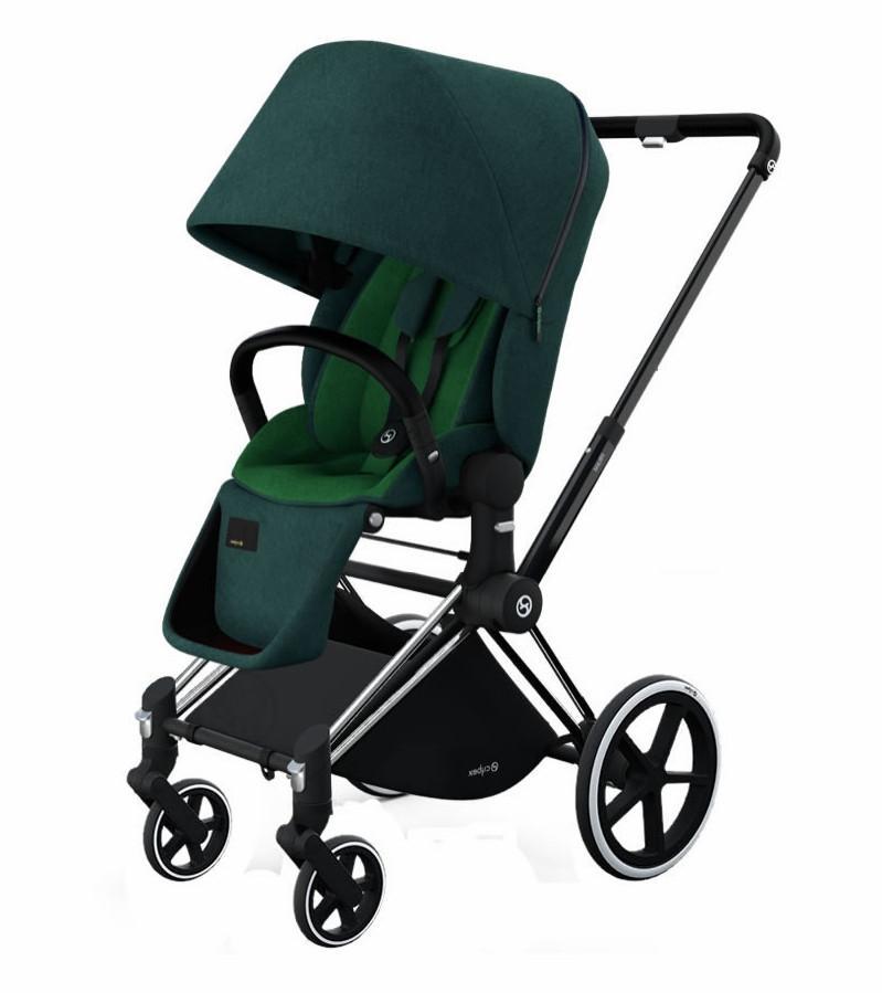 Cybex Priam Lux Complete Stroller