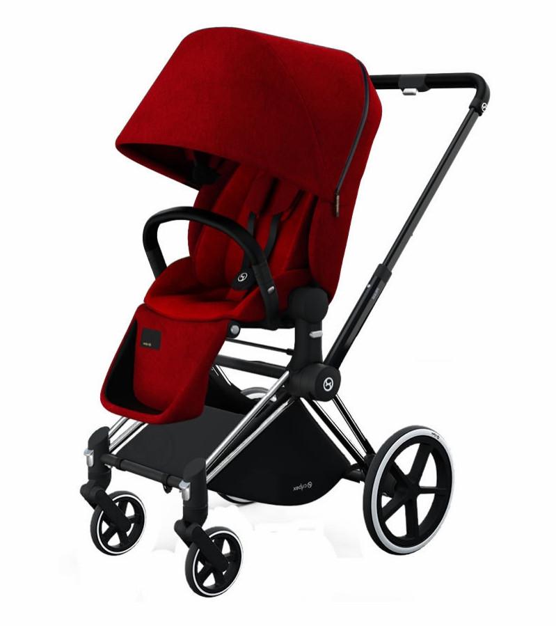 Cybex Priam Lux Complete Stroller