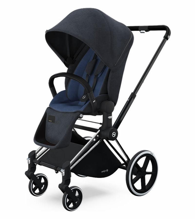 Cybex Priam Lux Complete Stroller