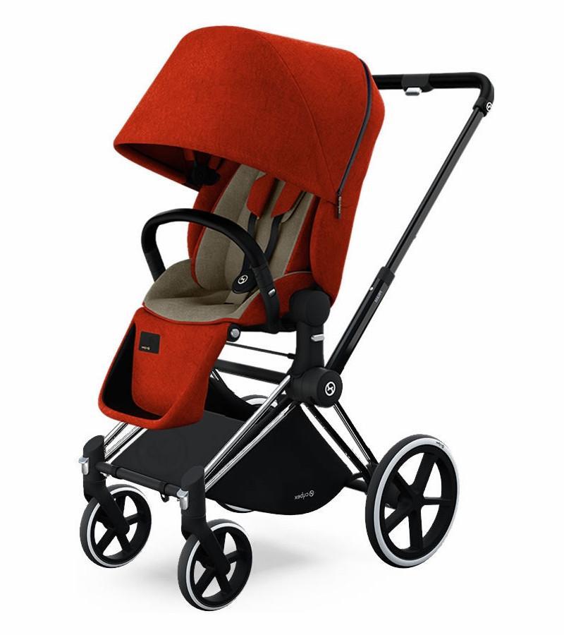 Cybex Priam Lux Complete Stroller