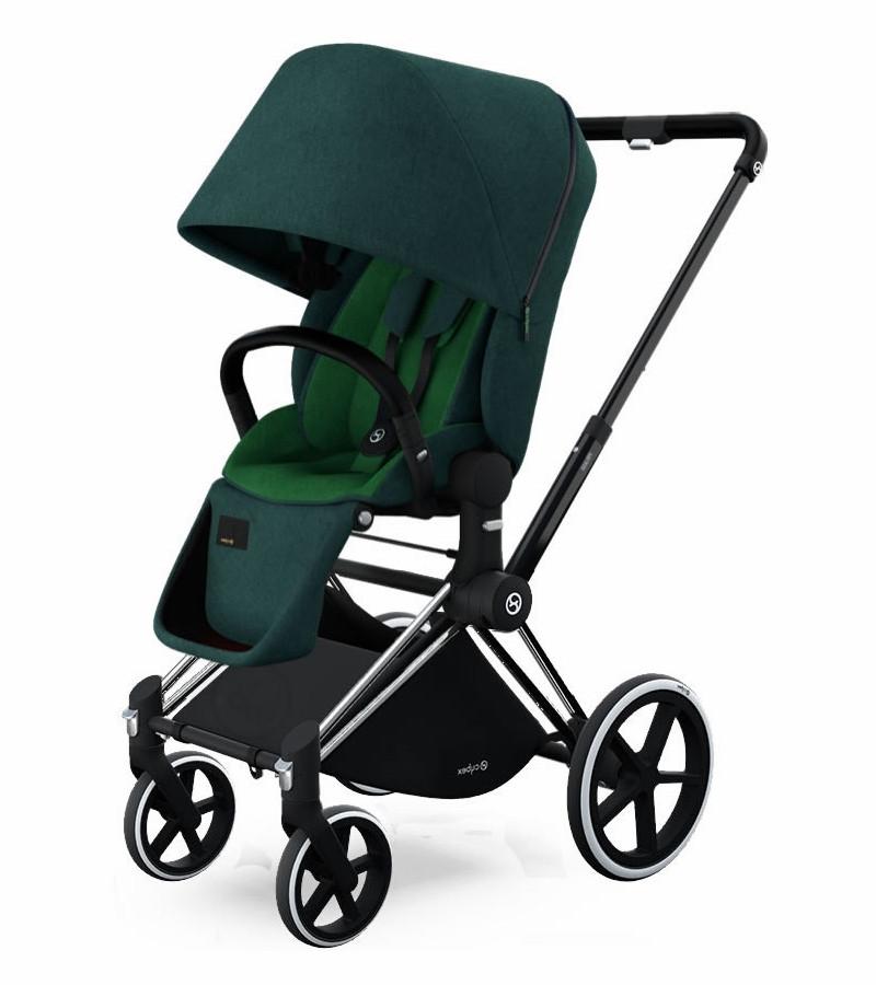 Cybex Priam Lux Complete Stroller