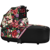 Cybex Priam3 Lux Carrycot - Spring Blossom