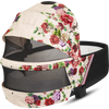 Cybex Priam3 Lux Carrycot - Spring Blossom
