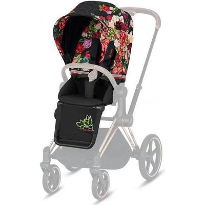 Cybex Priam3 Stroller Seat Pack - Spring Blossom