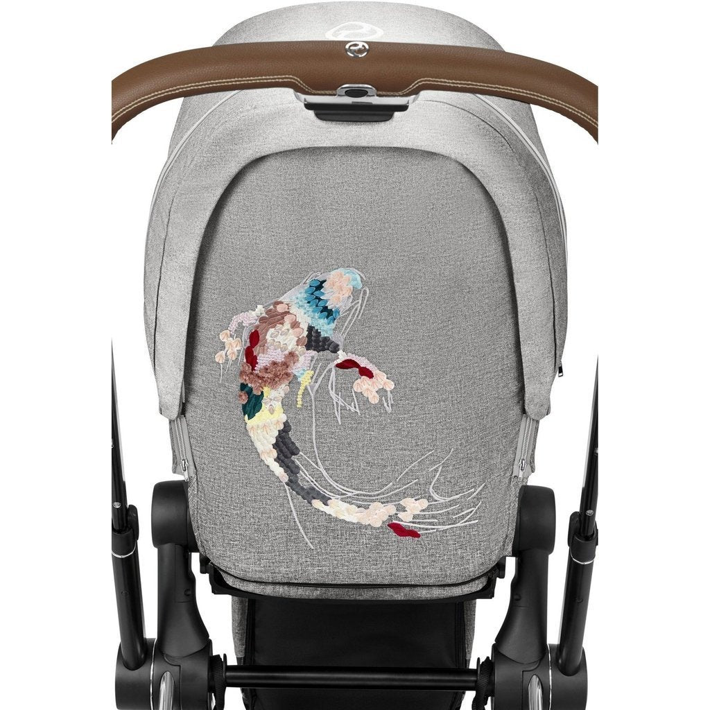 Cybex Priam3 Stroller - Koi Collection