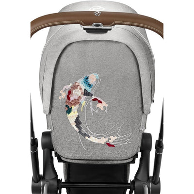 Cybex Priam3 Stroller - Koi Collection